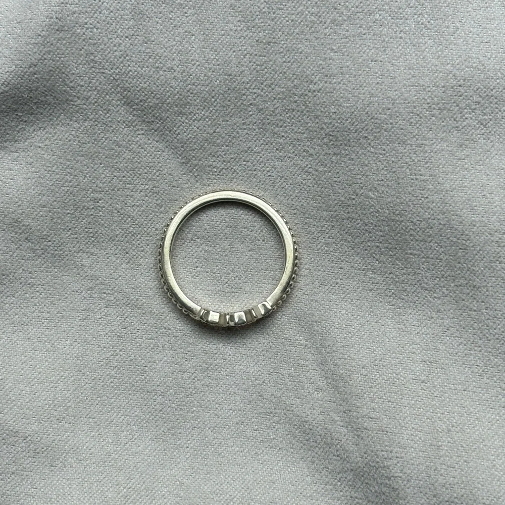 Pandora Celestial Stars Ring in Sterling Silver - Picture 6 of 7